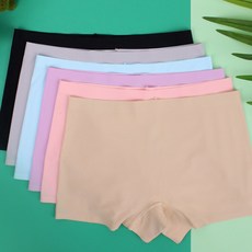 이너쉴드 메쉬 네모 심리스 드로즈 편한 사각 여성팬티 리뷰후기