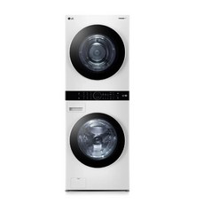 LG 트롬 워시타워 세탁 23 kg + 건조 20 kg W20WAN, 단일속성