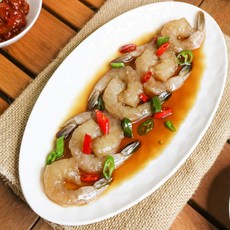 여수 하정푸드 깐새우장 29-30마리 리뷰후기