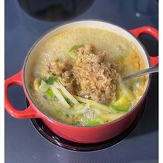 파니네밀키트우삼겹된장찌개, 400g