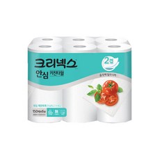 최저가) KLX 클린에어 안심키친타월 6P 리뷰후기