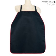 주식회사 부용 수제작 기본 앞가리개 앞치마