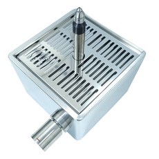 바리스타 카페 고압 블렌더린서 믹서기 브랜더볼 세척기, 1개