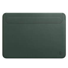 스킨프로 2세대 맥북 가죽 슬리브 파우치 슬림 노트북 케이스 삼성 갤럭시북 그램 S서피스 레노보 인텔 13인치 133인치 16인치