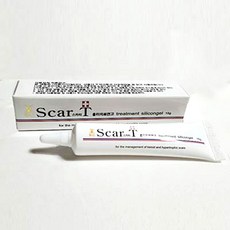 스카티 아문상처 화상 외상 켈로이드성 흉터관리연고 리뷰후기