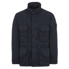 스톤아일랜드 명품22FW 다비드 TC 네이비 야상자켓 771541249 V0020