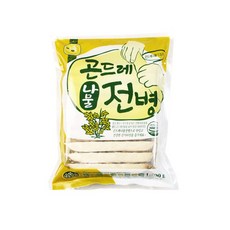 아하 곤드레전병 1 1봉