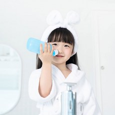 2023 NEW 브리즈 코세척기 PRO 1등급 의료기기 통세척 휴대용 자연공기압 방식 코세정기, NEW 프리미엄 코세척기 PRO - 아쿠아블루,