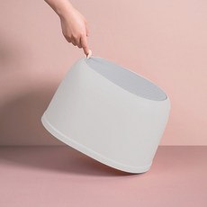 미끄럼방지 고급 목욕의자 가정용 튼튼한 발받침대 무핀 손잡이 두꺼운 욕실 발판 샤워 리뷰후기