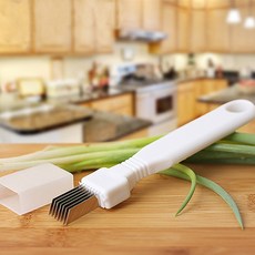 일본 화이트 스텐 파무침 파채전용 파채칼 리뷰 후기