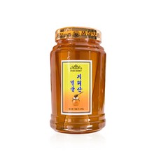 국내산 지리산 천연 벌꿀 산벚꽃꿀 2 리뷰후기
