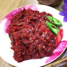 토굴안애 꼴뚜기젓 기타젓갈 리뷰후기