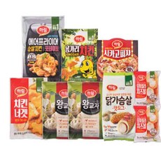 추석선물세트 하림 정세트 9종 리뷰후기