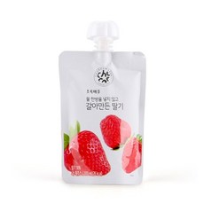 초록마을 갈아만든딸기 리뷰후기