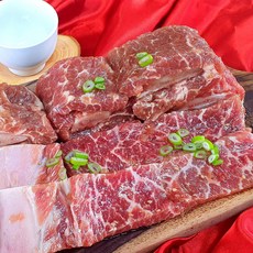 포천이동갈비 두툼한 양념갈비 6대 2인분 양념갈비/ 이동갈비촌 직판장에서 공급 /온라인판매 20년 리뷰후기