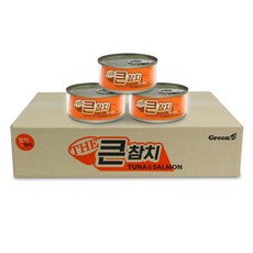 그린펫 더큰참치 참치와연어 x24개 리뷰후기