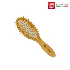 이태리 borea 향나무 헤어브러쉬 머리빗