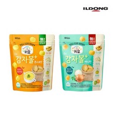 일동후디스 키요 순한 감자볼 - 3봉 * 리뷰후기
