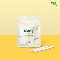 디앙 PLA 빨대 7x 300개 리뷰후기