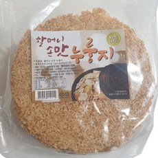 할머니 손맛 누룽지 -1봉 리뷰후기