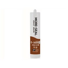 INVEN* 모아실리콘 E-3000 고탄성 아크릴 실리콘 백색