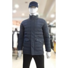 르까프 남성 기능성일상복 거위털 블레이져 중기장 경량다운 1220JD428