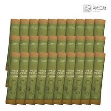 자연그램 과일세정제 칼슘파우더 스틱형 낱개 30포 리뷰후기