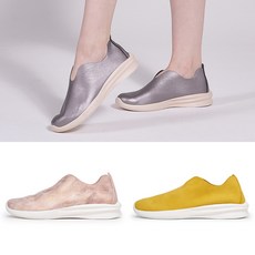 데이워크 가벼운 아치 서포트 여성 컴포트 슬립온 비아 3coor 리뷰후기
