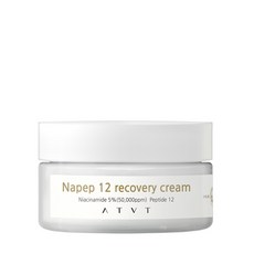  나펩크림 30ml 12가지 고함량 펩타이드 더블 화이트닝, 1개 