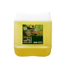 크린B 파워크리너 말통 다목적세정 때 오염 제거 피비원 다목적세정제 b1