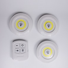 라이프란스 붙여쓰는 LED 롱거라이트 3종세트 리뷰후기
