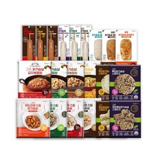 BEST 닭가슴살 맛보기패키지 리뷰 후기