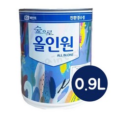 KCC 젯소가 필요 없는 친환경 올인원 멀티페인트유광 09L 리뷰후기