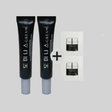  [정품보장] 도미나스 폴리다틴 크림 홈쇼핑 트라넥 산삼 도미나 기미 미백 크림 4X 10g 2개 [선물용], 시즌4 도미나스 크림 10g 2개+샘플 2개 
