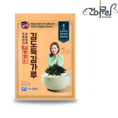 김도둑 The맛있는 김가루 대용량