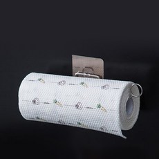 스텐 키친타올 행주 수건 걸이 홀더 주방 정리대 건조대 세트