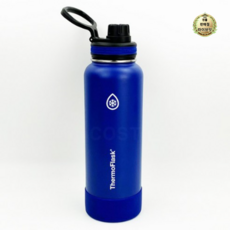 써모플라스크 보냉병 보온병 THERMOFLASK 코스트코 물병 등산용 운동용 캠핑용, 1200ml 블루, 15세트