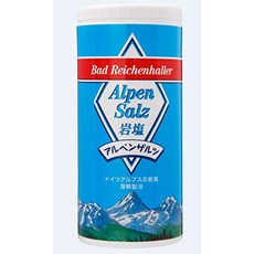 소금 알펜잘츠 리뷰 후기