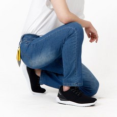BIGONE 남자 남성 여름 일자핏 청바지 팬츠 진정 연청 택1 리뷰후기