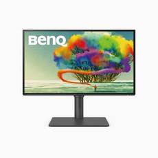 벤큐 PD2506Q 무결점 QHD 25인치 프로 디자이너 모니터 IPS 패널 USB-C 연결 DCI-P3 95% sRGB/Rec709 100% VESA HDR 400