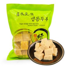 대신푸드몰 중국식품 냉동두부