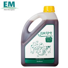 e원액 이엠원액 35리터 리뷰후기
