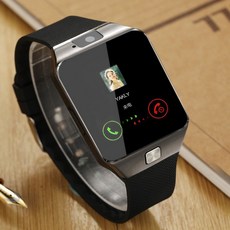 Dz09 블루투스 손목 시계 터치 스크린 스마트 시계 카메라 si 카드 sartwatch for ios 안드로이드 폰 k i band 2 3 4 리뷰후기