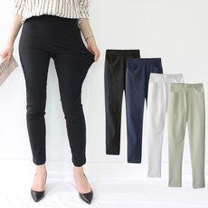 지오벤투 여성 3XL 빅사이즈 벤츄리 여름바지 밴딩팬츠 아이스 스판바지 리뷰후기