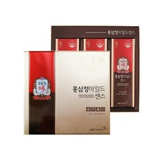 정관장 홍삼정마일드 센스 10ml x 30개입, 30개