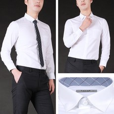 럭스타이 슬림핏 와이셔츠 53종 리뷰후기