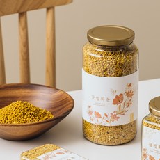 청화담 햇 생화분 국내산 꿀답례품 때죽나무꿀 잡꿀 아카시아 밤꿀 효능