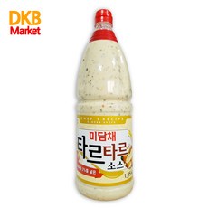 미담채 유명한 타르타르 소스 1 리뷰후기