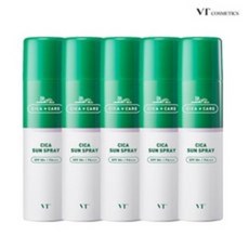 VT 시카 선 스프레이 리뷰후기