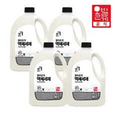 올바르게 착한 액체세제 2 4개